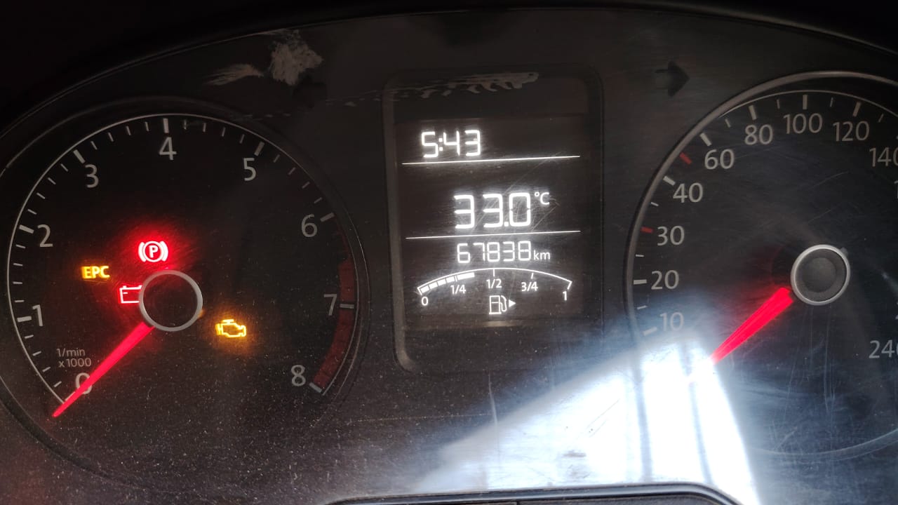 Volkswagen Ameo(2016-2019) Trendline 1.2l (p)